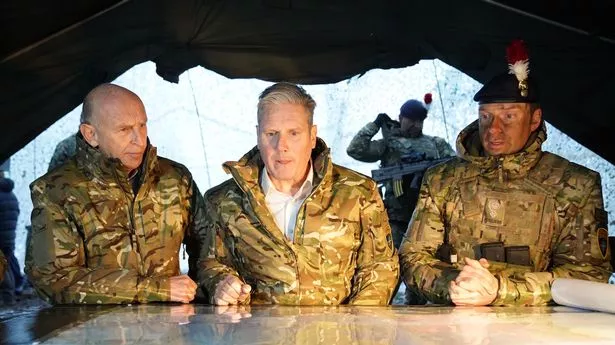 Why UK Sees Kenya, Somalia, Nigeria as Crucial to Defence Strategy
