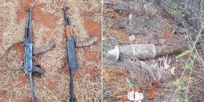 Kenyan Counter-Terror Unit Eliminates Two Al-Shabaab Militants in Mandera