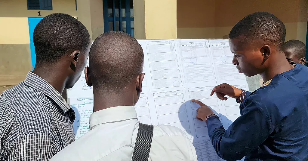 Students Brave Gunfire to Sit Future-Defining National Exams in Eastern Congo