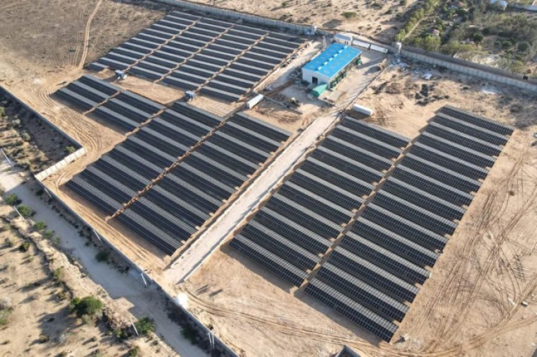 Somalia Plans to Cut Diesel Use and Triple Renewable Energy Capacity by 2030