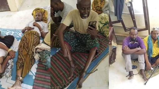 Mudug Governor Denies Torture Allegations Amid Viral Photos Controversy