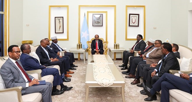 Somali President Convenes High-Level Talks to Shape Future of Elections, Security, and Constitutional Reform