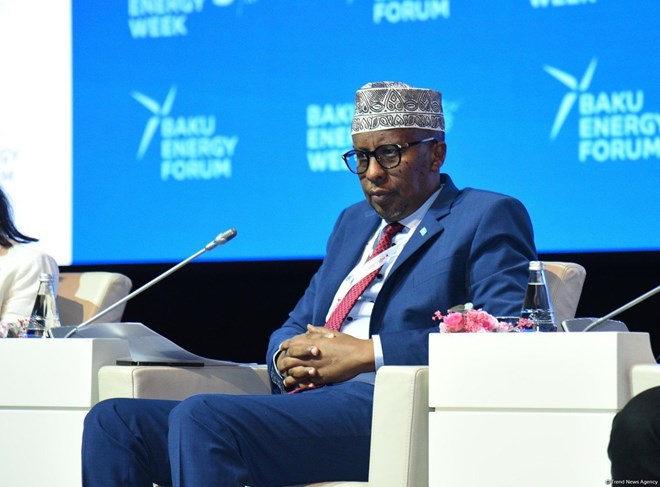 Somalia and Azerbaijan Strengthen Renewable Energy Partnership in Landmark Deal