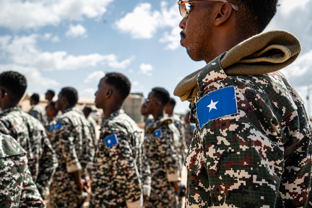 Turkey Expands Military Presence in Somalia with 500-Troop Deployment