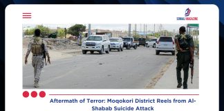 Casualties Feared After Al-Shabab Launches Suicide Attack on Moqokori District in Escalating Assault