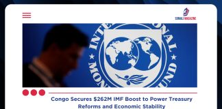 Congo Gets $262M from IMF on Treasury Reforms to Boost Fiscal Transparency and Stability
