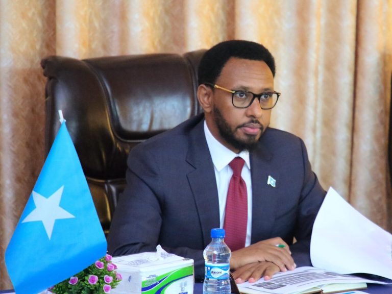Somalia’s Finance Minister Biihi Iman Egeh Named Africa’s Best for 2025