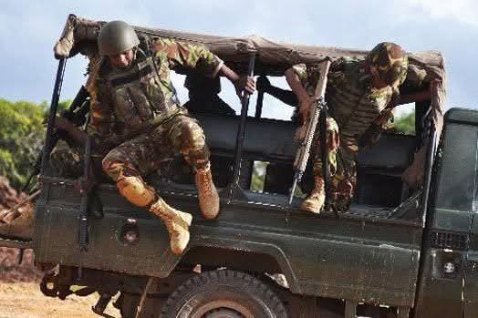 Three KDF Soldiers Killed, Seven Injured in Lamu IED Attack as Security Forces Launch Manhunt