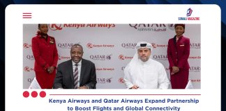 KQ Eyes More Doha Flights in Strategic Qatar Airways Deal to Expand Global Reach