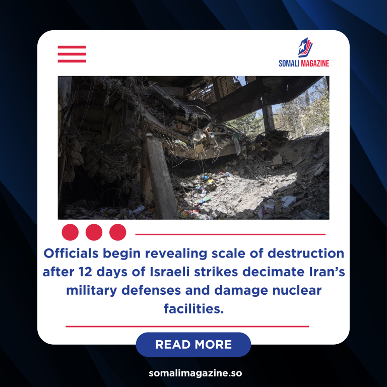 Iran Raises Death Toll in War with Israel to Over 1,060, Warns Number May Rise