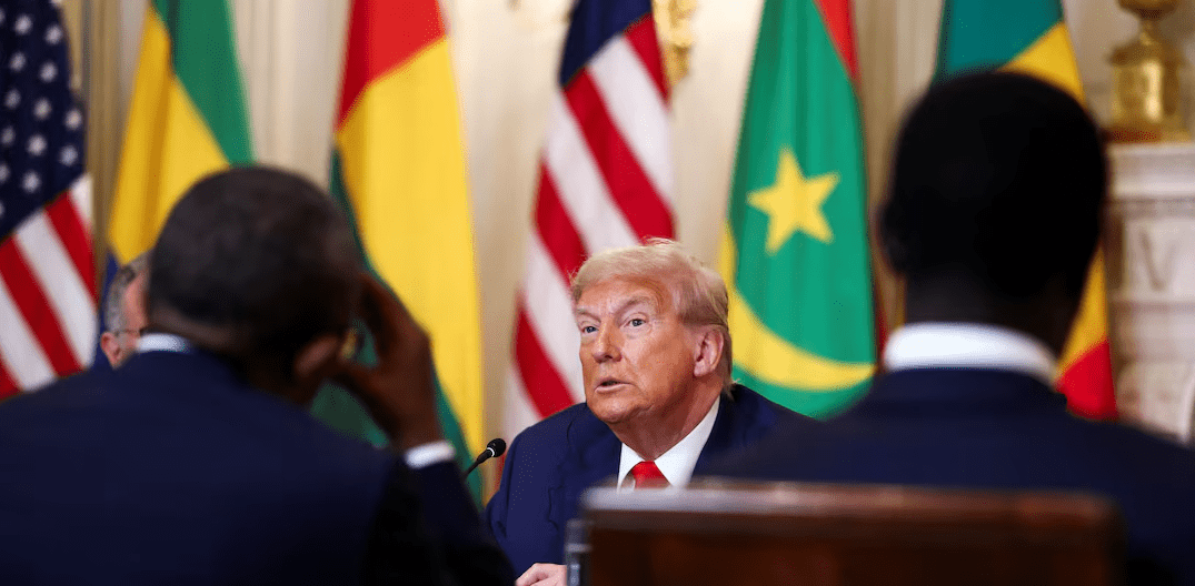 Trump Presses African Leaders to Take Deported Migrants, Sparking Global Debate Over U.S. Immigration Strategy