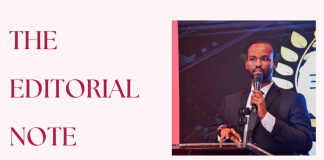 Somali Magazine Issue 52 - The Editorial Note