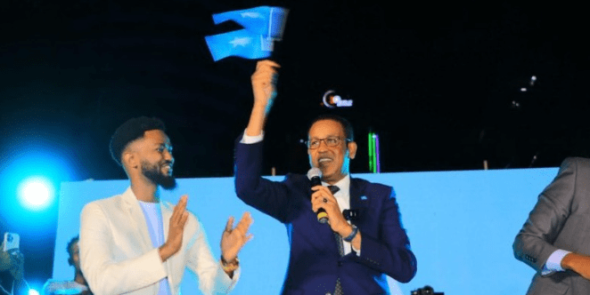 Somali Magazine Issue 52 - Global Leaders Celebrate Somalia’s 65th Independence Anniversary