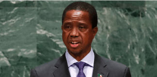 Somali Magazine Issue 52 - Zambia Mourns Former President Edgar Lungu’s Passing at 68