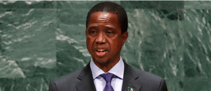 Somali Magazine Issue 52 - Zambia Mourns Former President Edgar Lungu’s Passing at 68