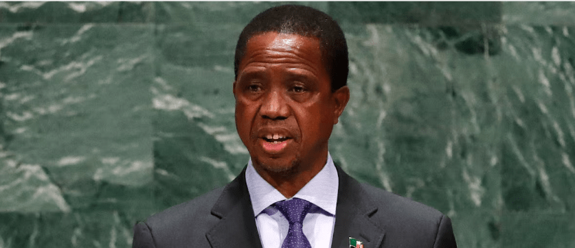 Somali Magazine Issue 52 - Zambia Mourns Former President Edgar Lungu’s Passing at 68