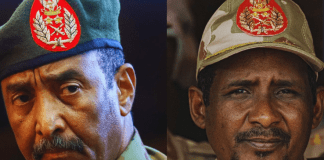 Somali Magazine Issue 52 - Sudan War Blows Up Half Its GDP as Conflict Pushes Nation to Economic Brink