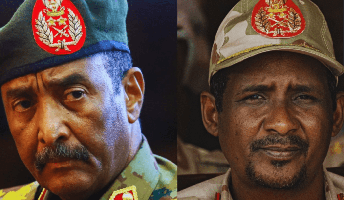 Somali Magazine Issue 52 - Sudan War Blows Up Half Its GDP as Conflict Pushes Nation to Economic Brink