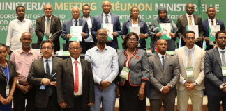 Somali Magazine Issue 52 - IGAD Charts New Path for Food Security with Regional Agri-Food Investment Plan