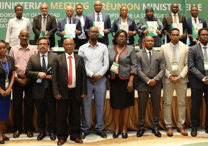 Somali Magazine Issue 52 - IGAD Charts New Path for Food Security with Regional Agri-Food Investment Plan