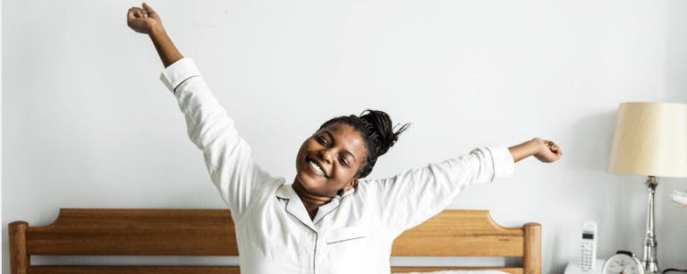 Somali Magazine Issue 52 - Wake Up Early and Feel Energized: Simple Habits That Actually Work