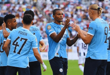 Somali Magazine Issue 52 - Manchester City Crushes Juventus 5-2 to Top Club World Cup Group G