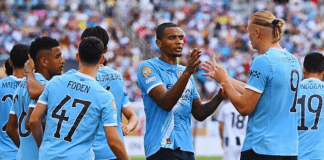 Somali Magazine Issue 52 - Manchester City Crushes Juventus 5-2 to Top Club World Cup Group G