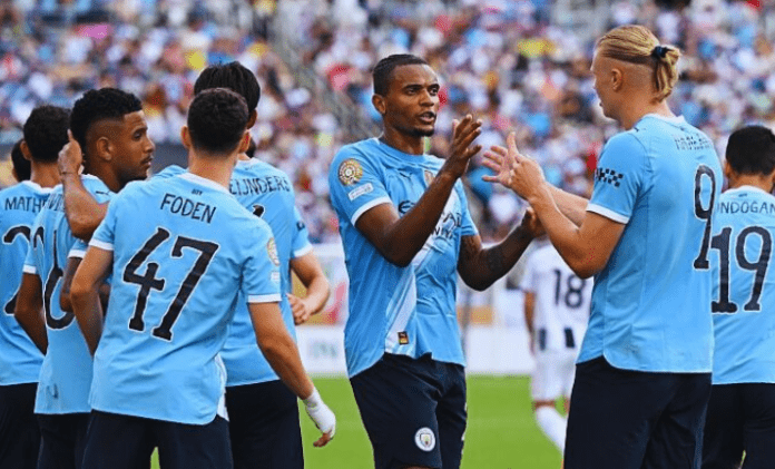 Somali Magazine Issue 52 - Manchester City Crushes Juventus 5-2 to Top Club World Cup Group G