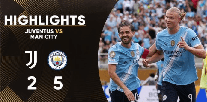 Somali Magazine Issue 52 - Manchester City Crushes Juventus 5-2 to Top Club World Cup Group G