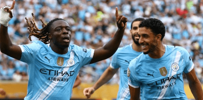 Somali Magazine Issue 52 - Manchester City Crushes Juventus 5-2 to Top Club World Cup Group G