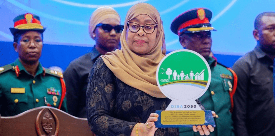 Tanzania’s Vision 2050 Targets $1trn GDP Growth as Nation Charts Path to High-Income Status
