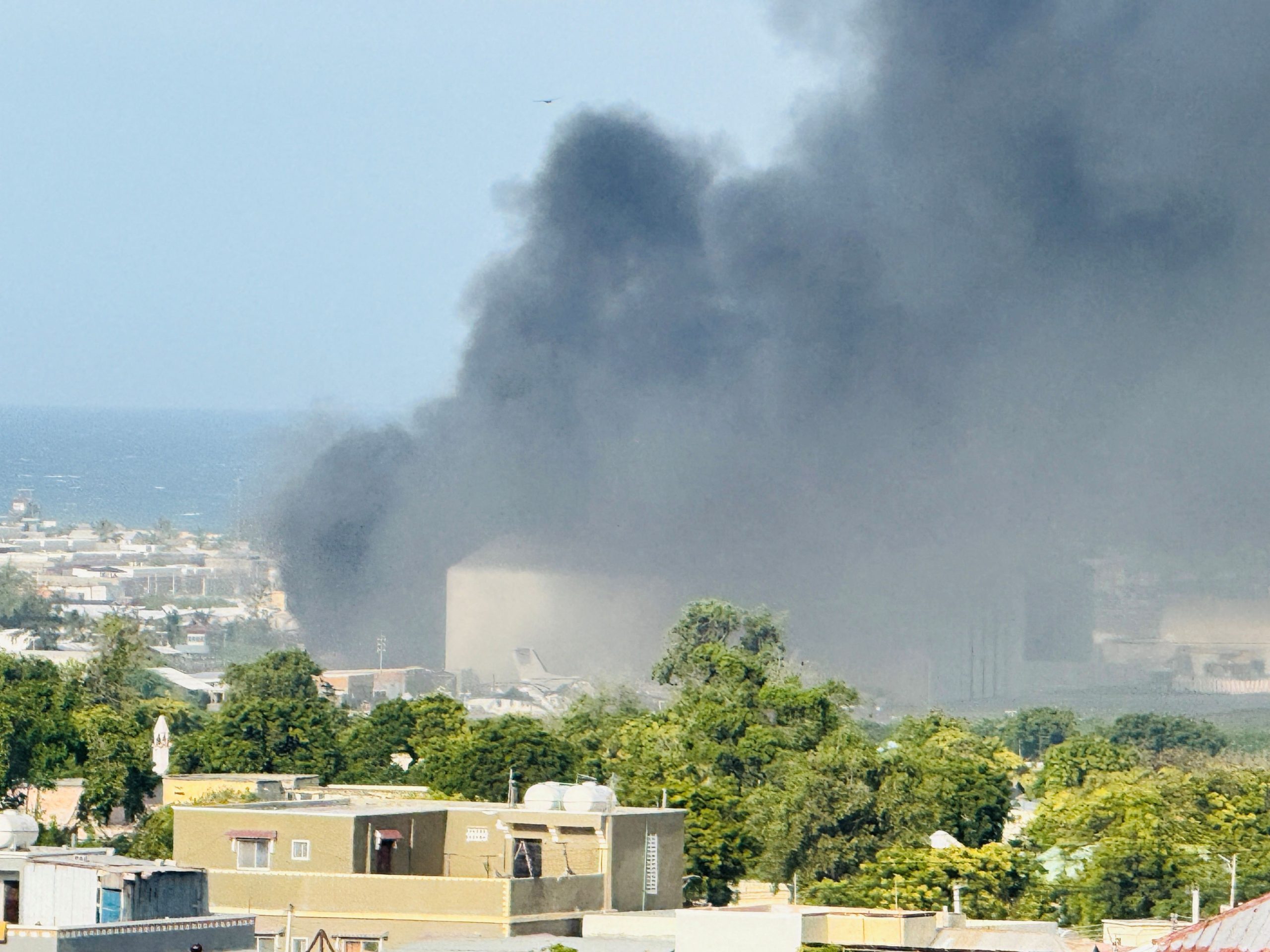 Ugandan Army Helicopter Crashes in Mogadishu, Killing Three and Sparking Investigation