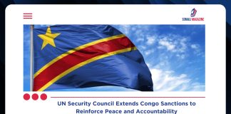 UN Security Council Renews Congo Sanctions Regime to Curb Armed Group Violence