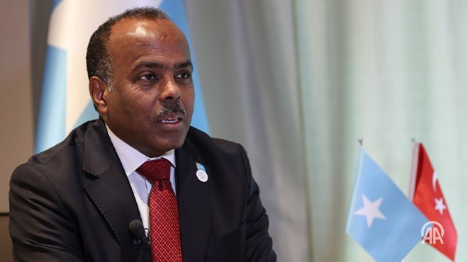 Somalia Renews Call for Sustainable Funding of AU Peace Mission Amid Security Transition