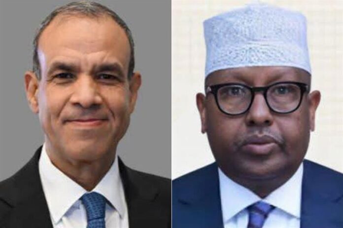 Egypt Reaffirms Support for Somalia’s Stability Amid Regional Security Transition