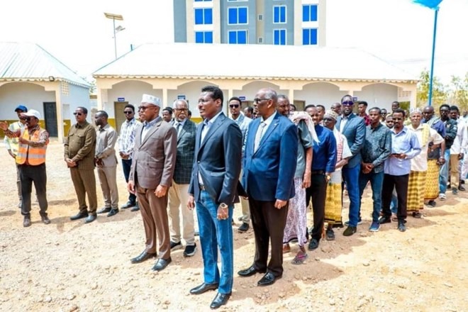 Galmudug State Launches “One Person, One Vote” Voter Registration in Dhusamareb to Kickstart Democratic Transition
