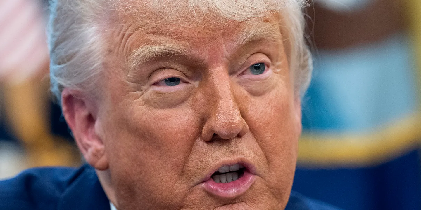 South Africa Says Trump Relying on ‘Contested’ Data to Raise Tariffs, Sparking Diplomatic Tensions