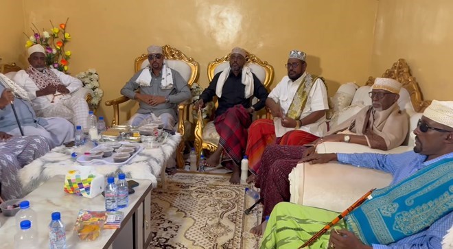 Sanaag and Haylaan Elders Reject Participation in SSC-Khaatumo Administration Amid Growing Rift