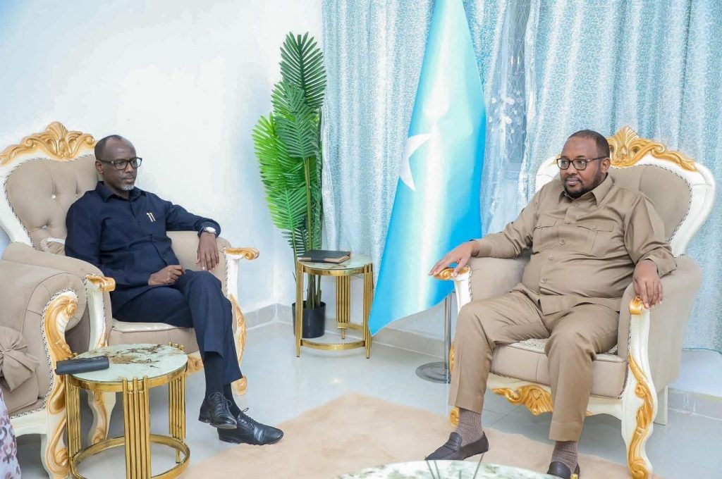 Former Puntland Speaker Joins Delegation in Las Anod Ahead of SSC-Khaatumo Conference, Sparking Political Rift