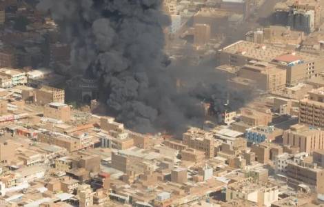 Sudan War Blows Up Half Its GDP as Conflict Pushes Nation to Economic Brink