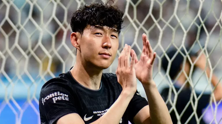 ISSUE NO. 52:Son Heung-min Leaves Tottenham After a Decade—An era ends