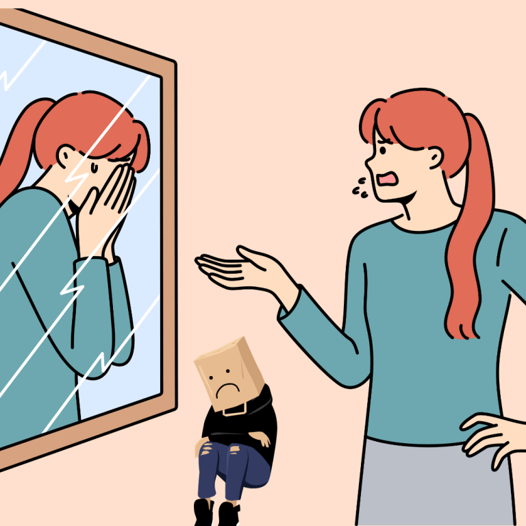 Are You Struggling with Low Self-Esteem?