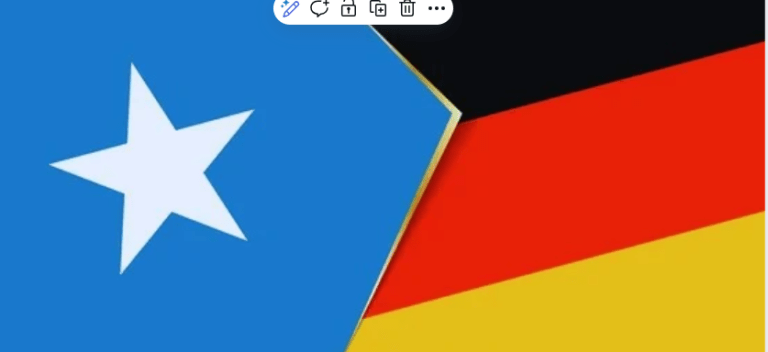 ISSUE NO. 52:Somalia, Germany Deepen Border Security Cooperation