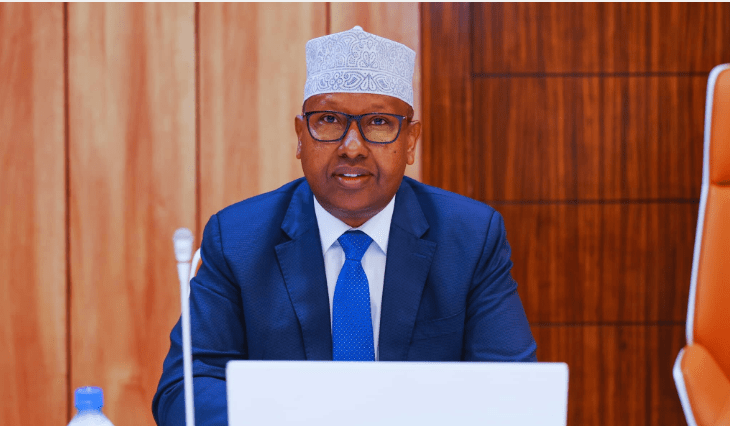 ISSUE NO. 52:Somalia’s Foreign Minister Urges Diaspora to Boost Support for National Army and Development