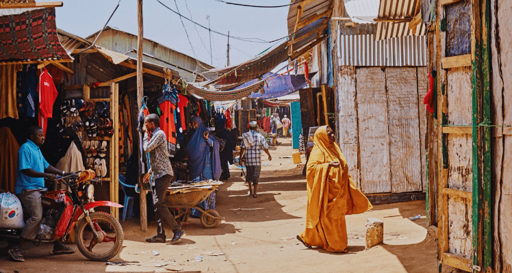 ISSUE NO. 52:Dadaab Women Lose Livelihoods as Jobs and Aid Dry Up