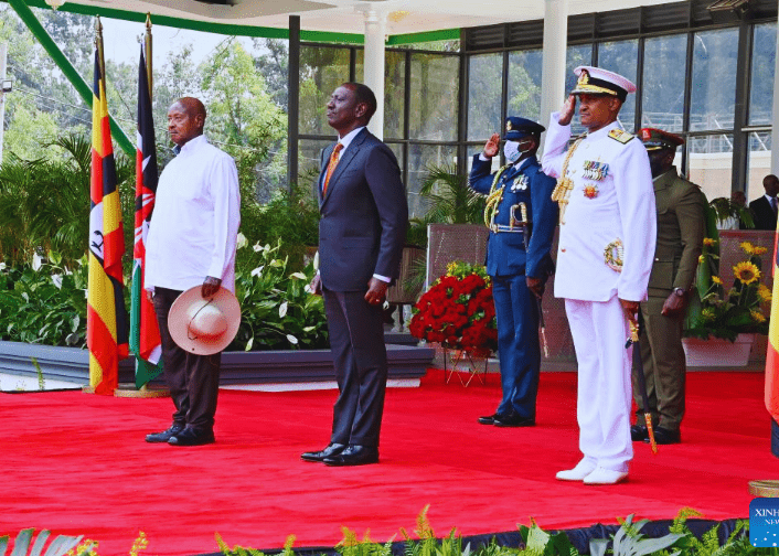 ISSUE NO. 52:Kenya and Uganda Seal Eight New Deals to Boost Trade, Resolve Disputes, and Strengthen Regional Ties