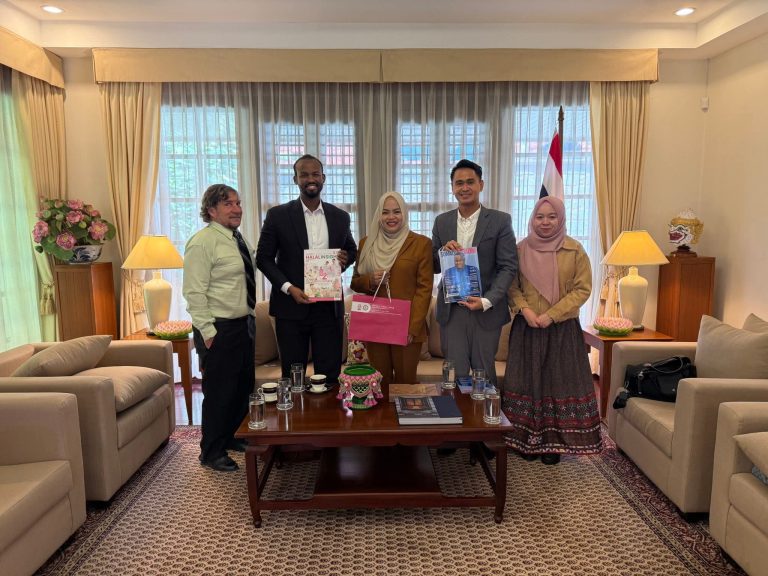 Strengthening Halal Partnerships Ahead of Sharia Compliance & Halal Business Expo 2025
