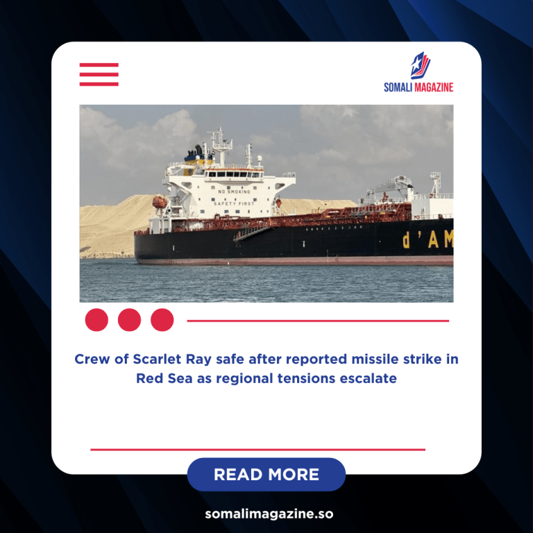 Houthis Target Israeli-Owned Tanker Near Saudi Arabia’s Yanbu