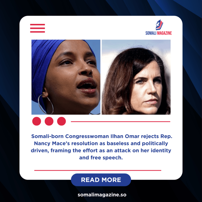Ilhan Omar Defies Censure Push Amid Political Storm