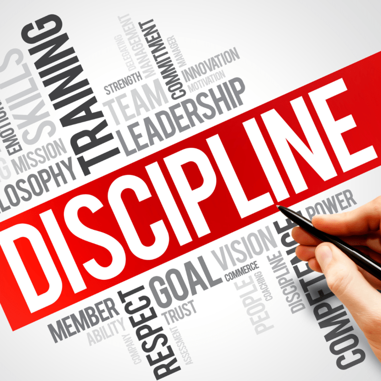 The Silent Business Killer: Lack of Discipline and Consistency